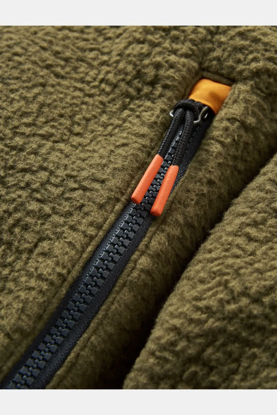 Polaire Offgrid 2.0 Recycled Sherpa