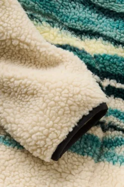Polaire Offroad Recycled Sherpa 1/2 Zip Fleece 2.0