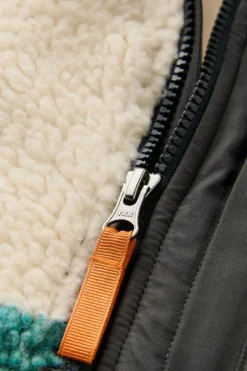 Polaire Offroad Recycled Sherpa 1/2 Zip Fleece 2.0