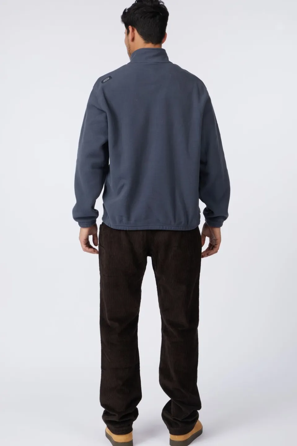 Polaire Old Times Half Zip