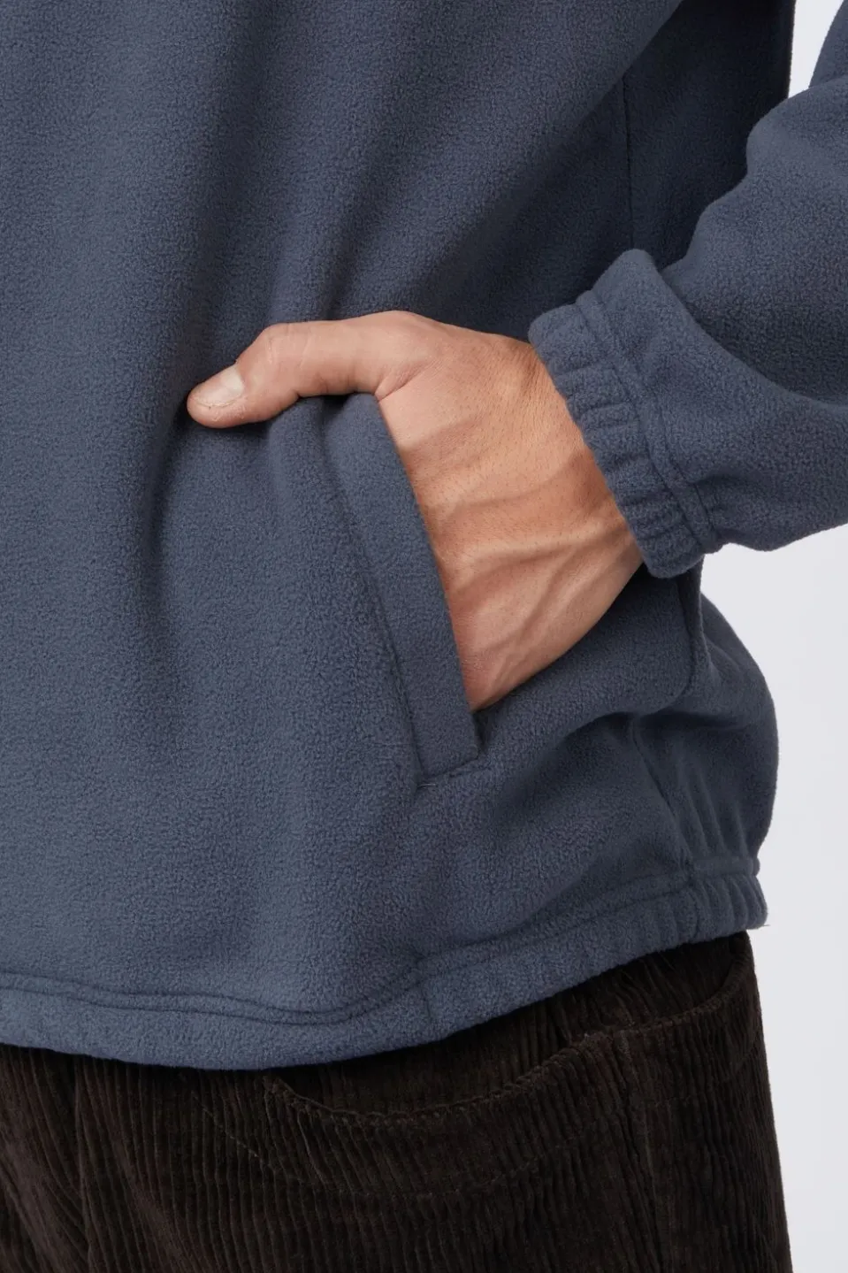 Polaire Old Times Half Zip