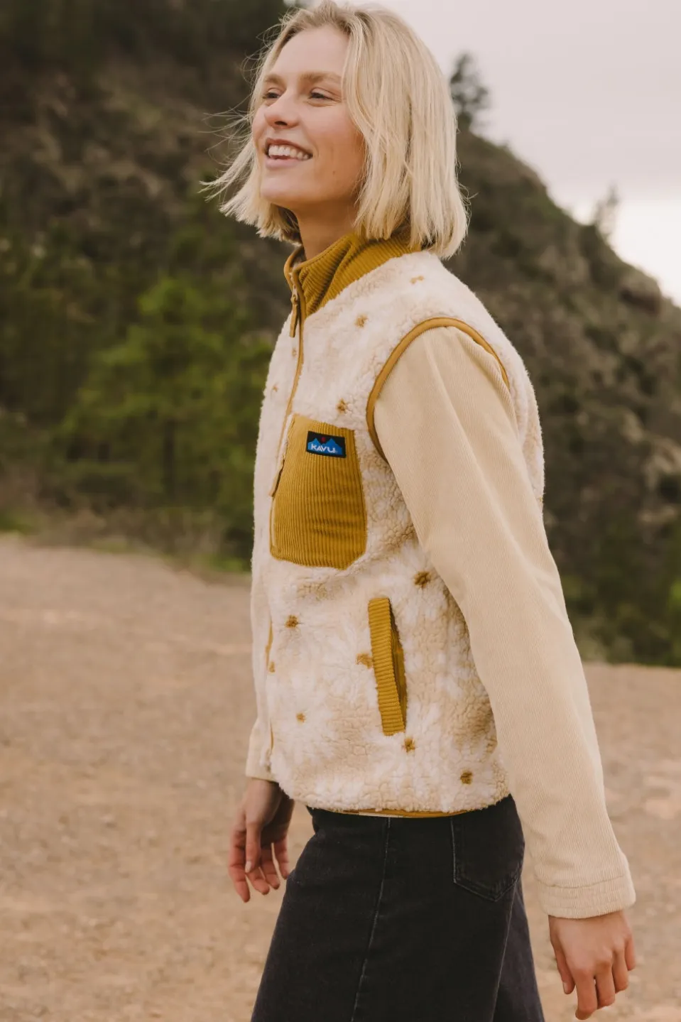 Polaire Ozette
