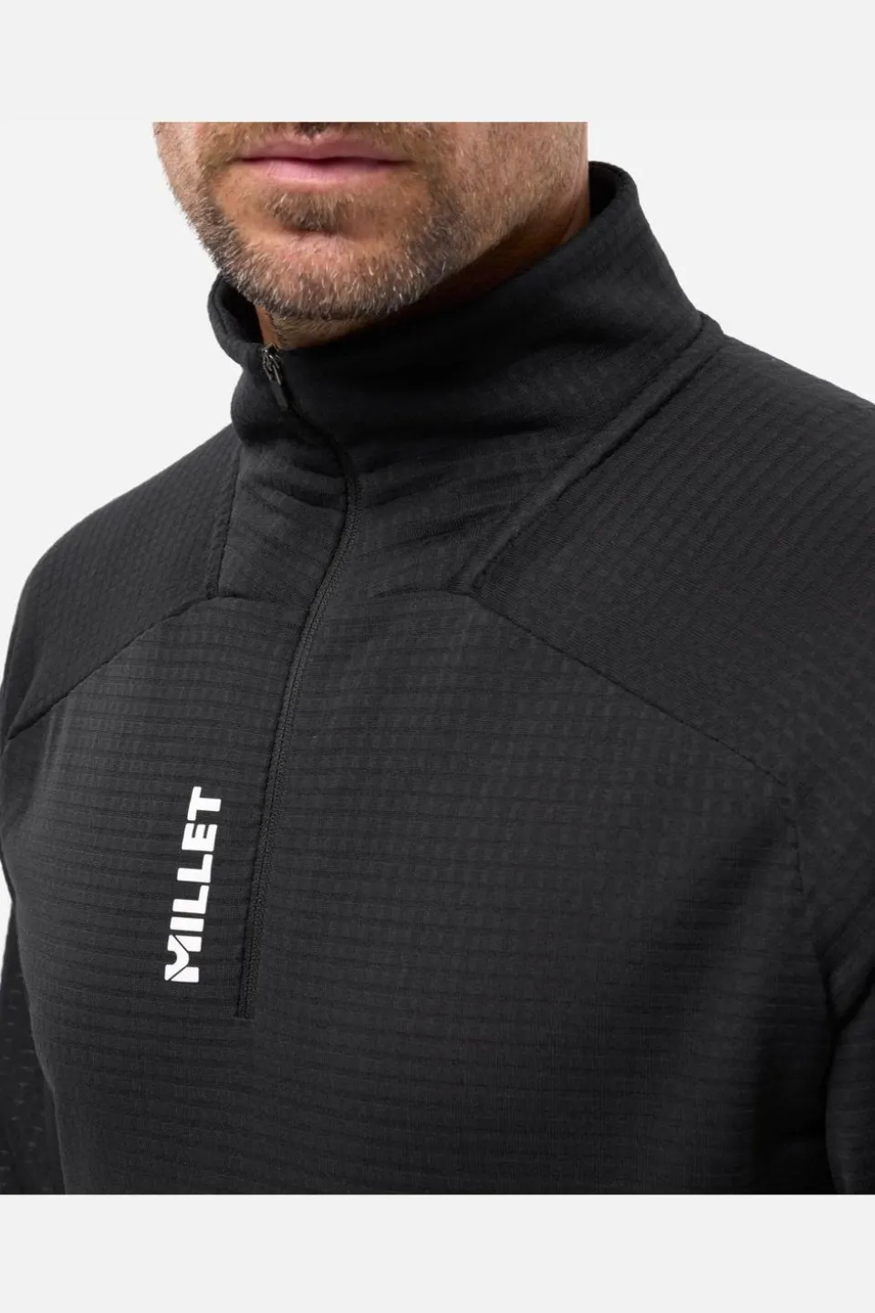 Polaire Parmelan Light Fleece Po M