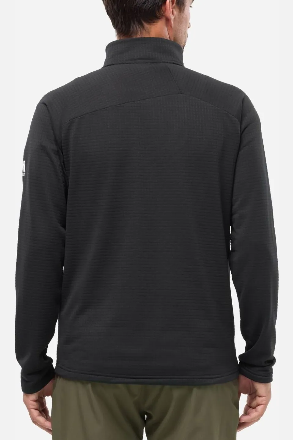 Polaire Parmelan Light Fleece Po M