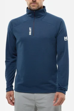 Polaire Parmelan Light Fleece Po M