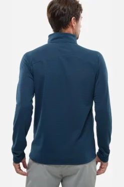 Polaire Parmelan Light Fleece Po M