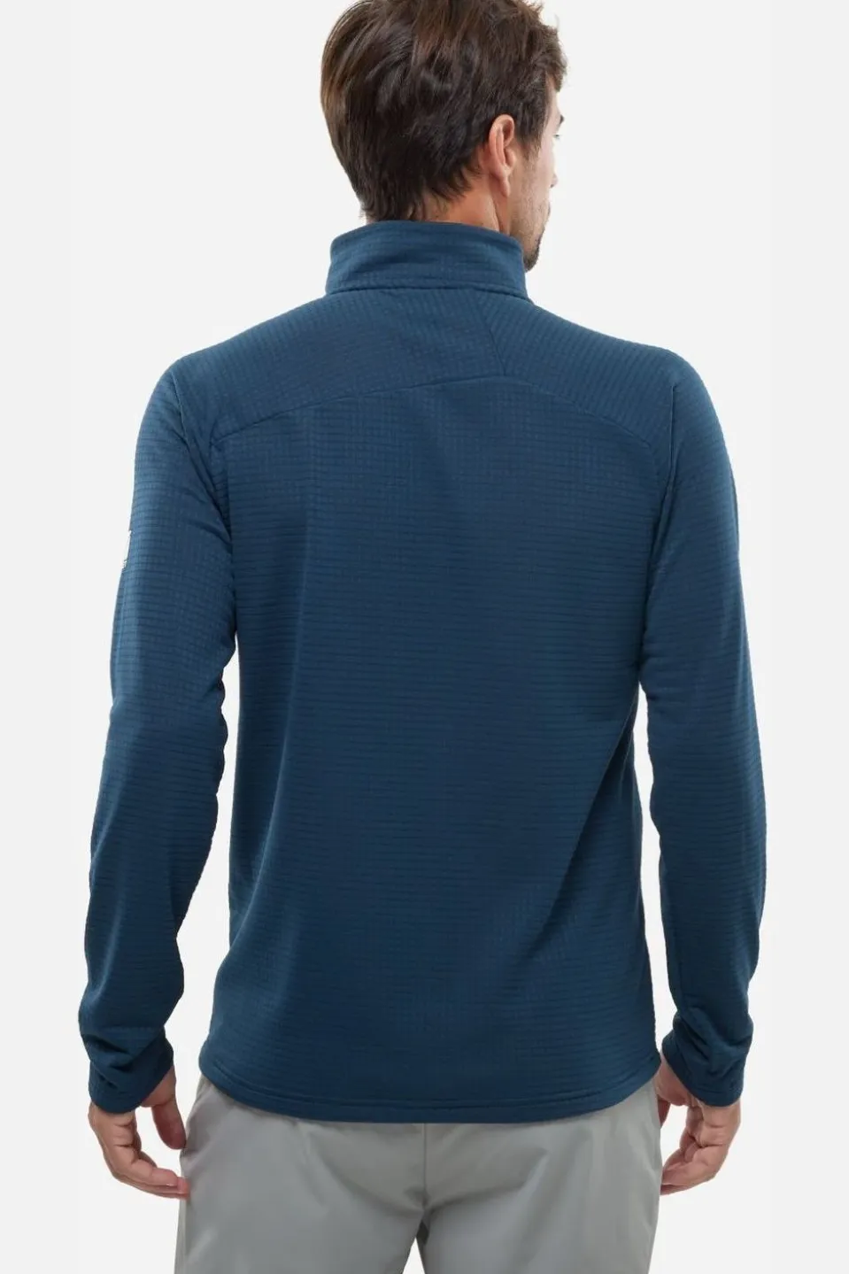 Polaire Parmelan Light Fleece Po M