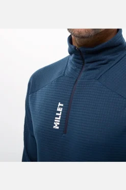 Polaire Parmelan Light Fleece Po M