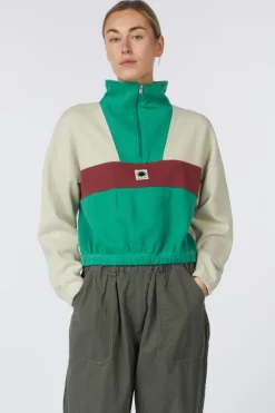 Polaire Paz Half Zip