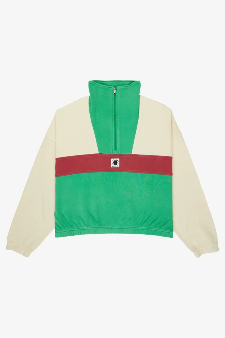 Polaire Paz Half Zip