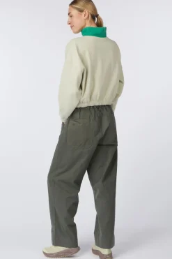 Polaire Paz Half Zip