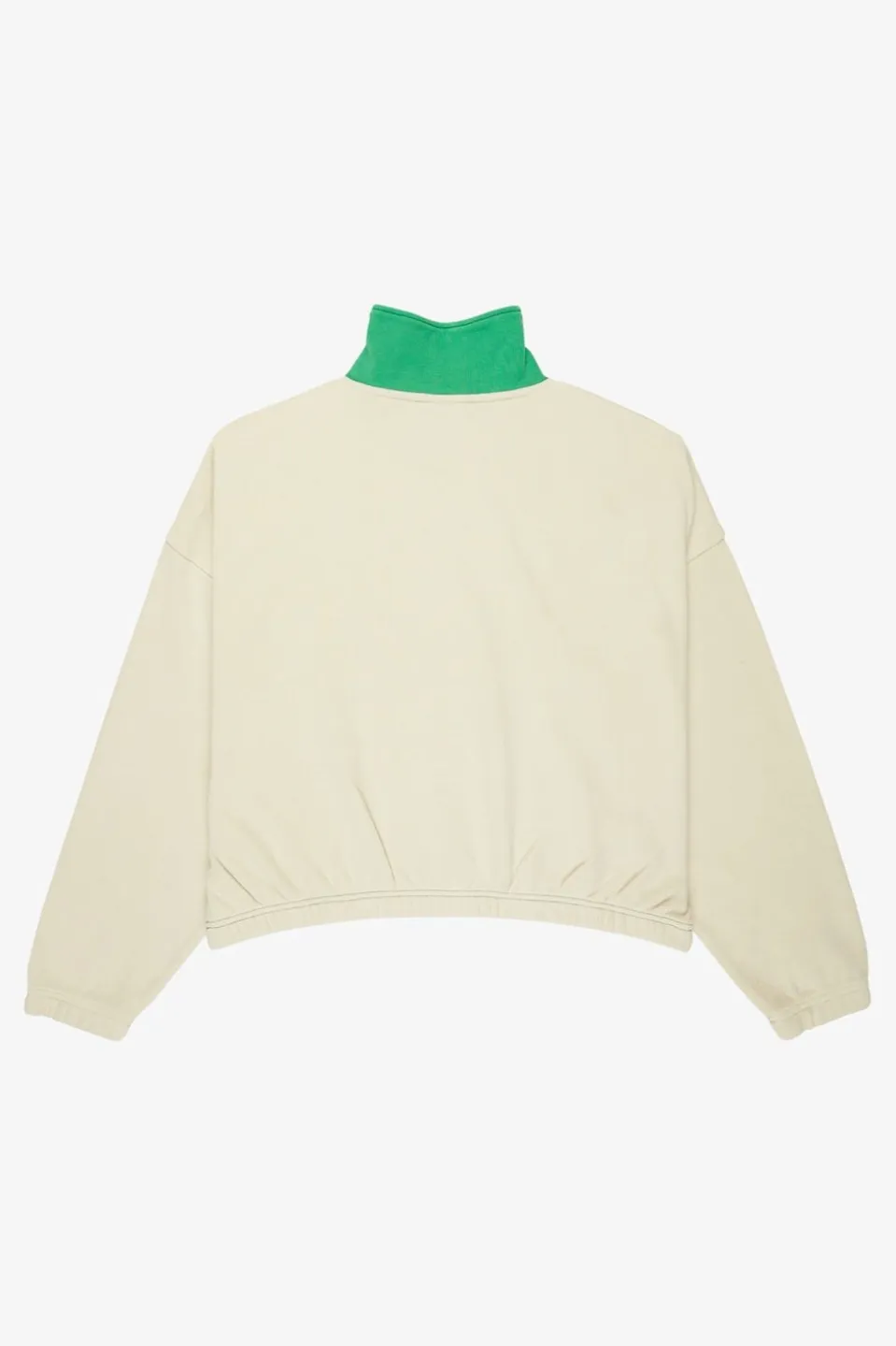 Polaire Paz Half Zip