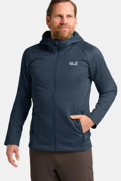 Polaire Peak District Hooded Fz M