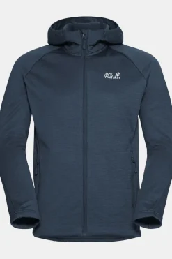 Polaire Peak District Hooded Fz M