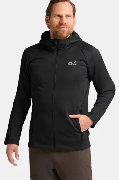 Polaire Peak District Hooded Fz M