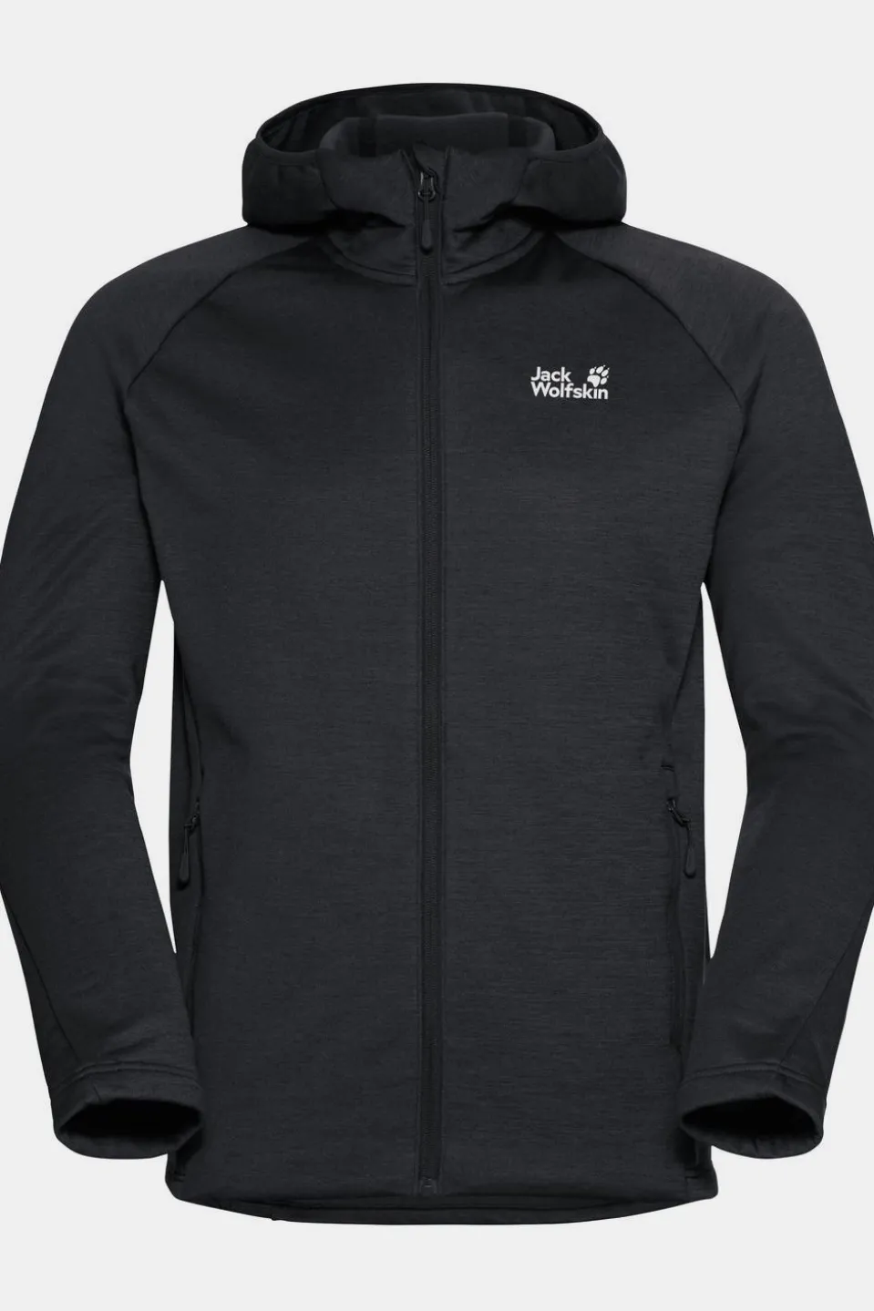 Polaire Peak District Hooded Fz M