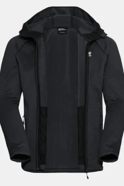 Polaire Peak District Hooded Fz M