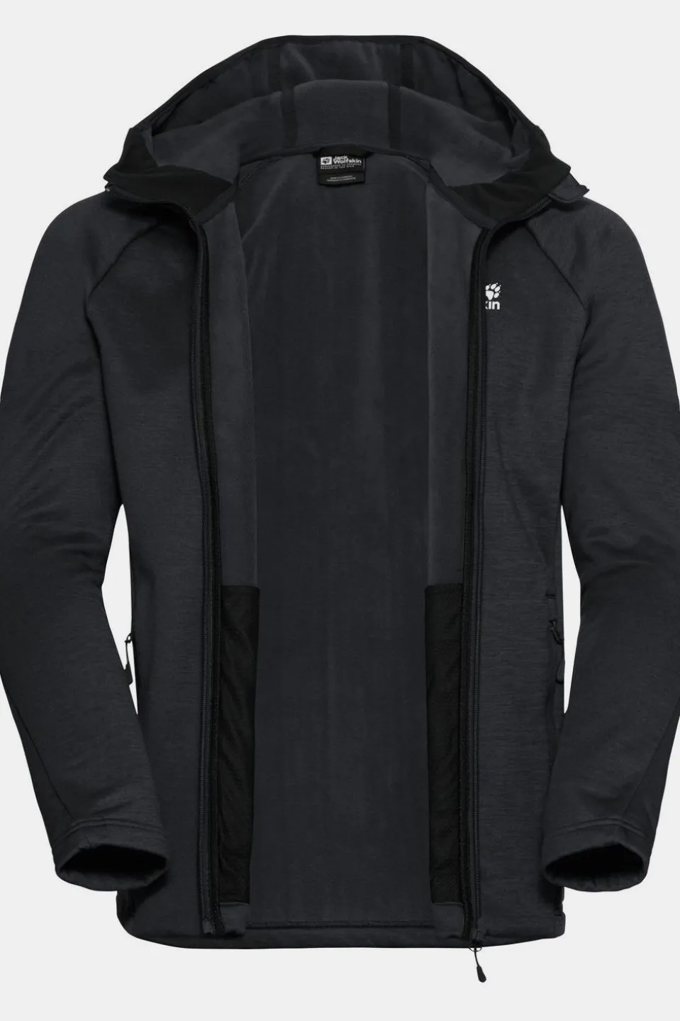 Polaire Peak District Hooded Fz M
