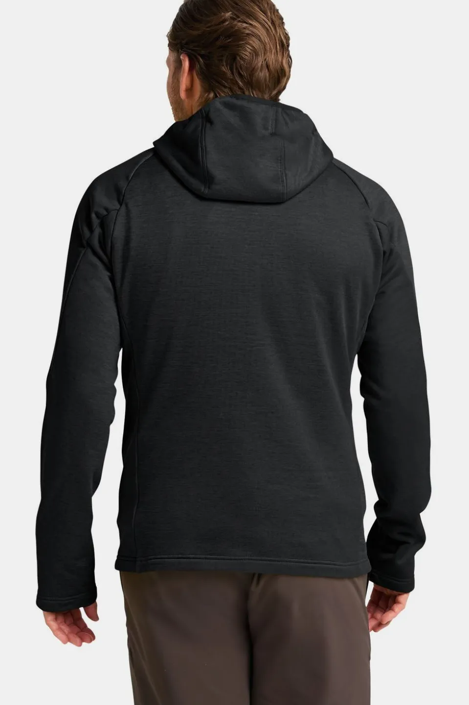 Polaire Peak District Hooded Fz M