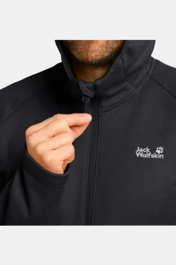 Polaire Peak District Hooded Fz M
