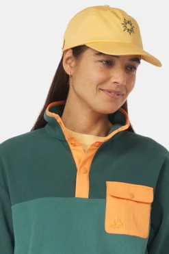 Polaire Peniche Micro Snap Pullover W