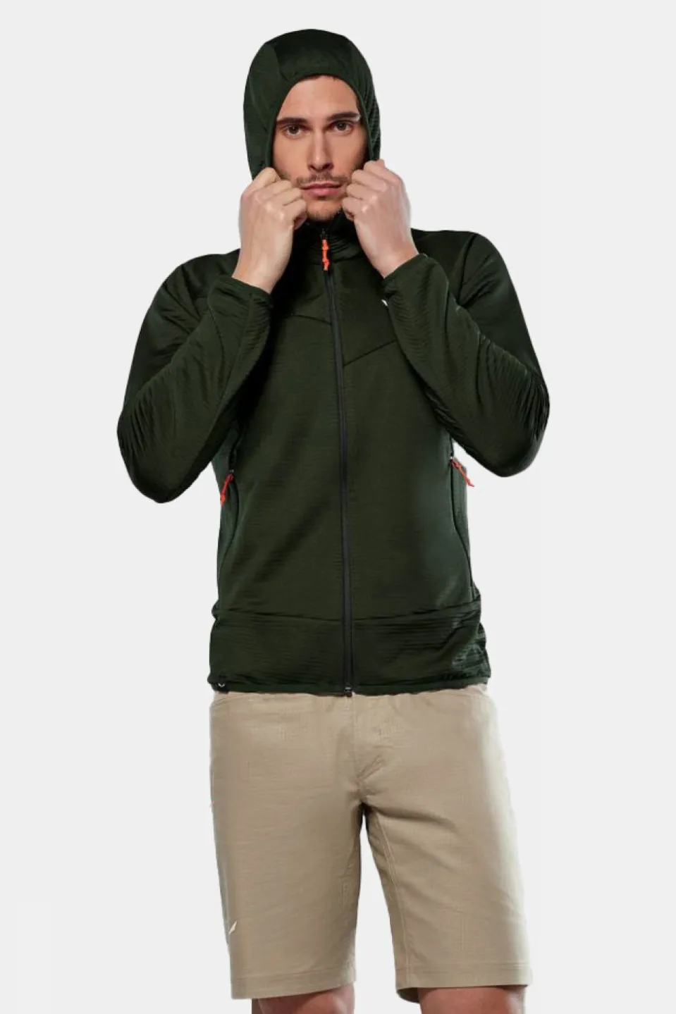 Polaire Puez Altavia Pl Hd Jkt M