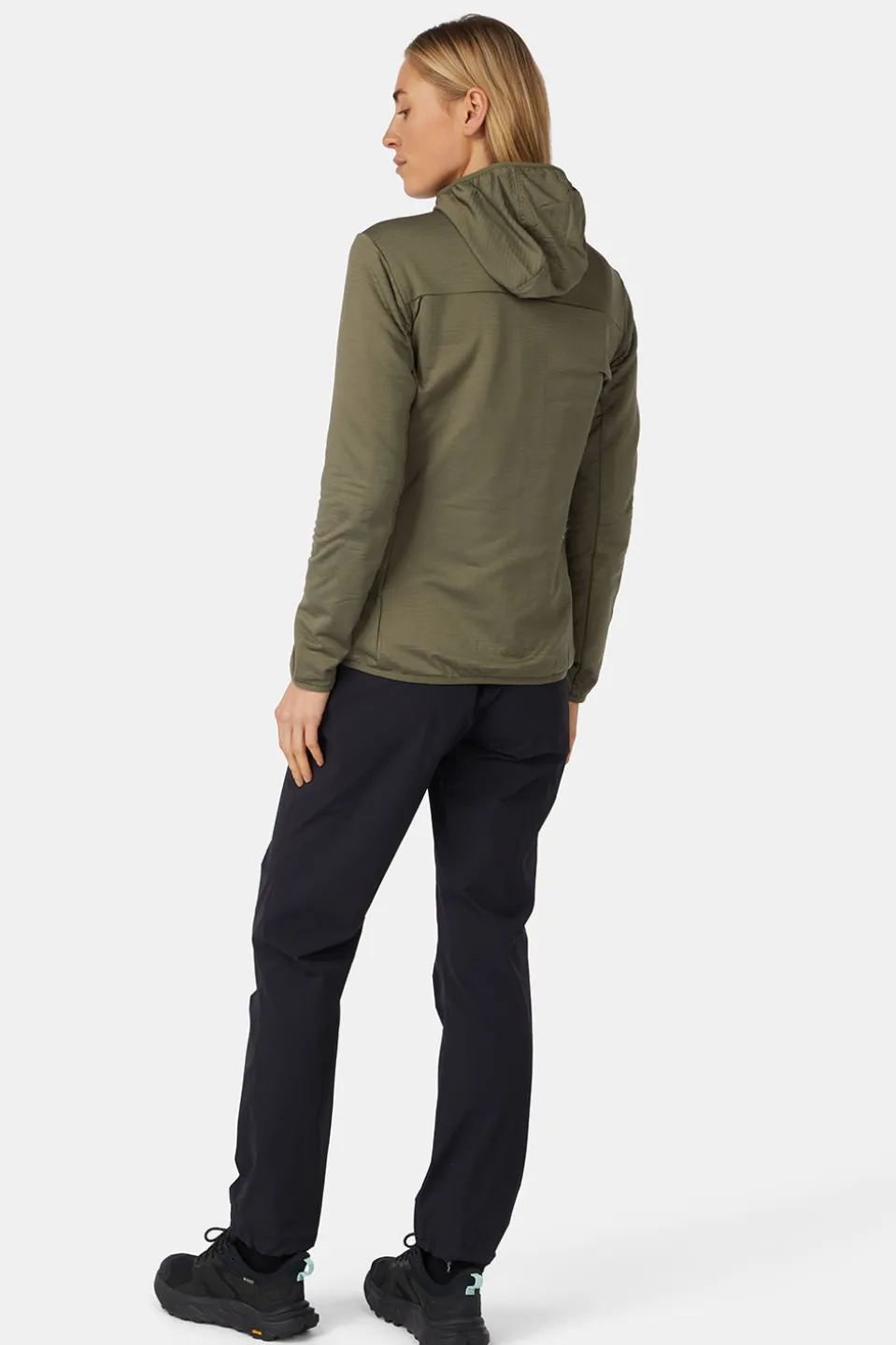 Polaire Puez Altavia Pl Hd Jkt W