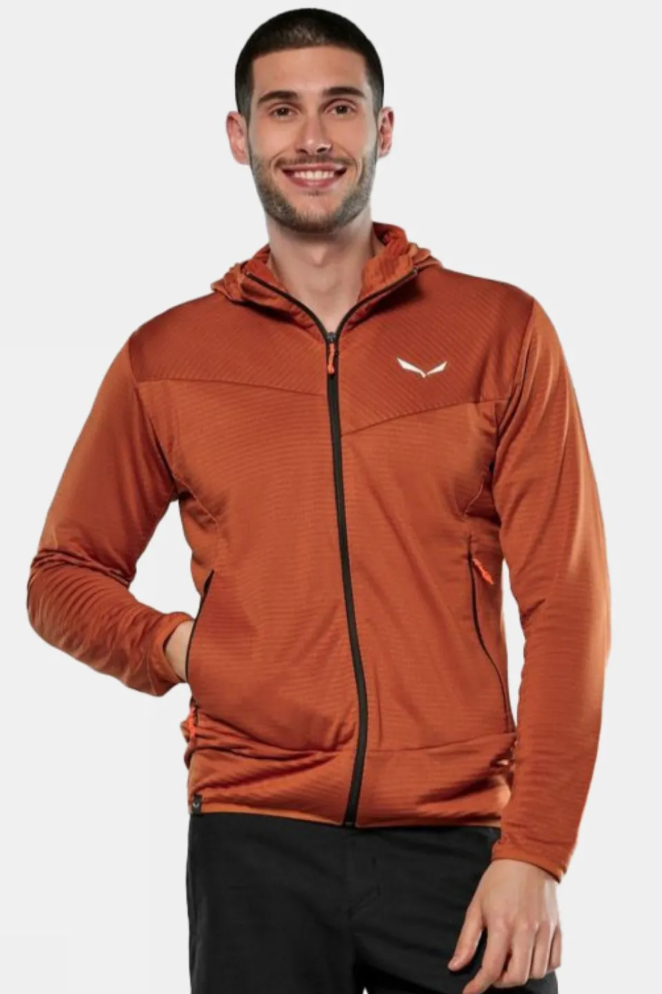 Polaire Puez Altavia Pl Hd Jkt M