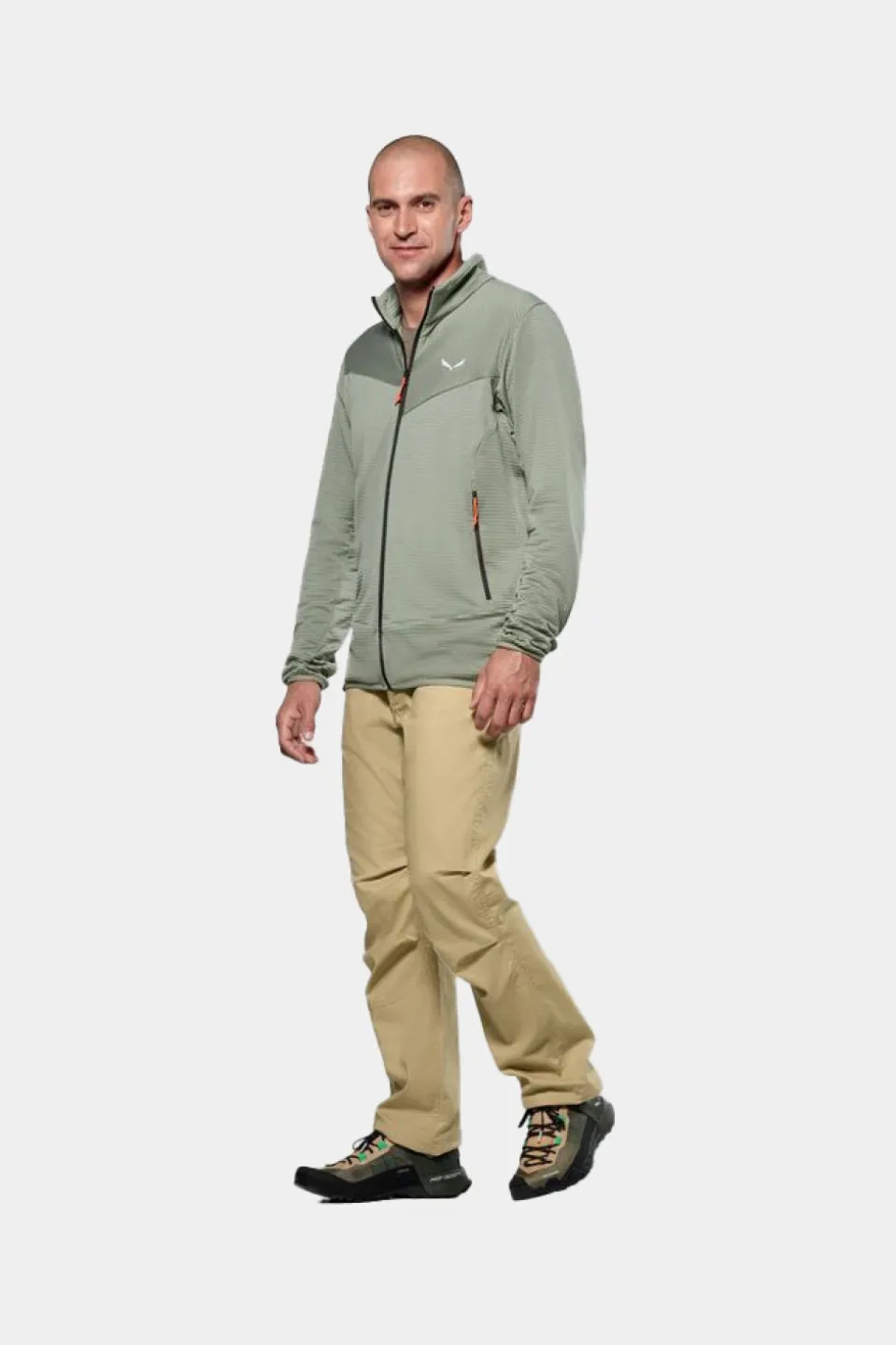 Polaire Puez Altavia Pl Jkt M