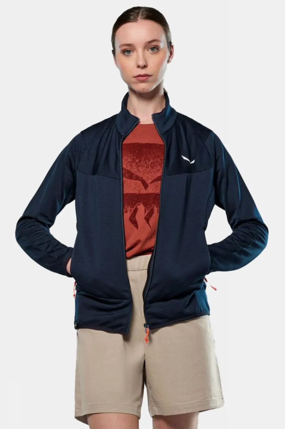 Polaire Puez Altavia Pl Jkt W