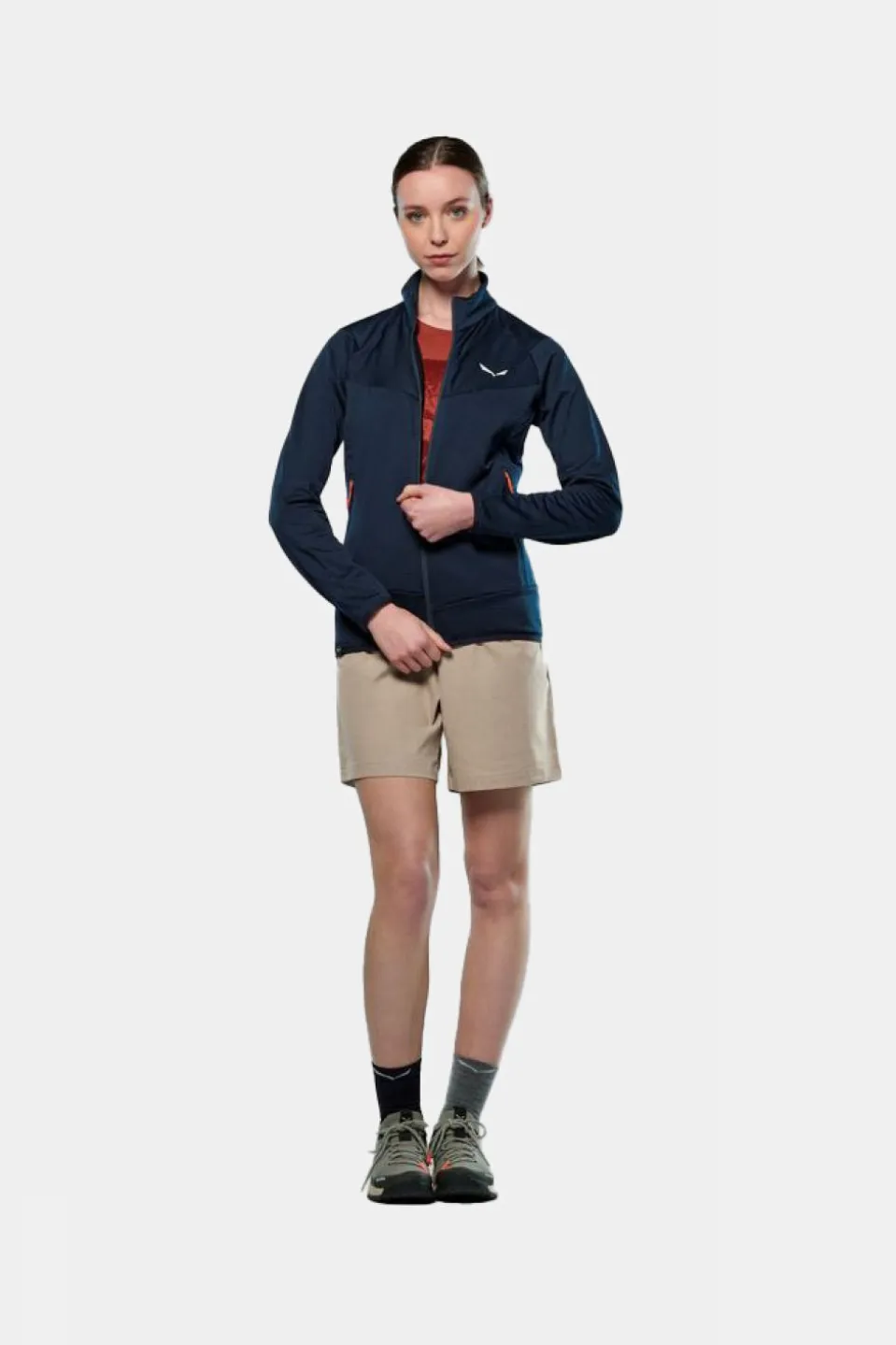 Polaire Puez Altavia Pl Jkt W