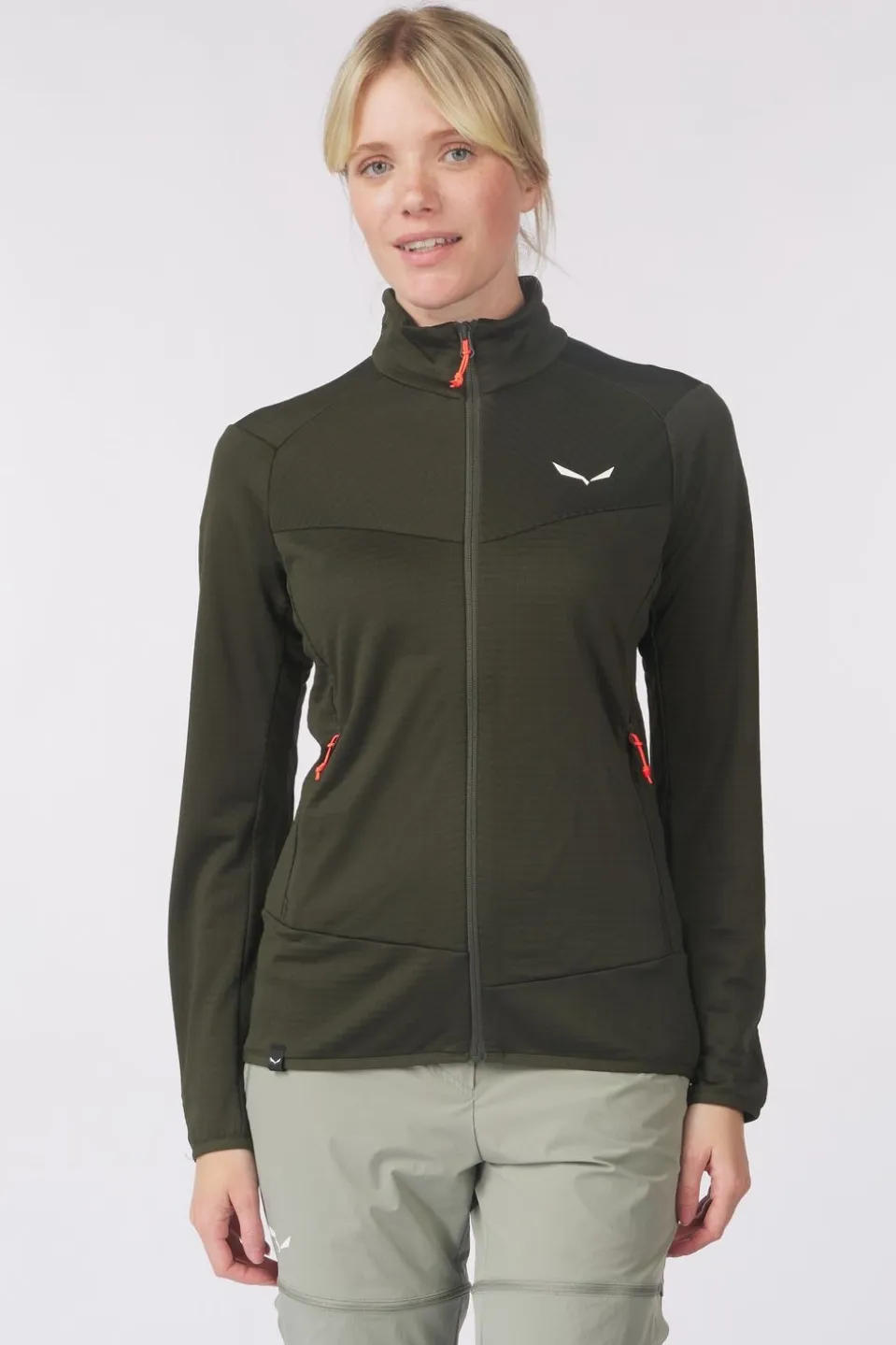 Polaire Puez Altavia Pl Jkt W
