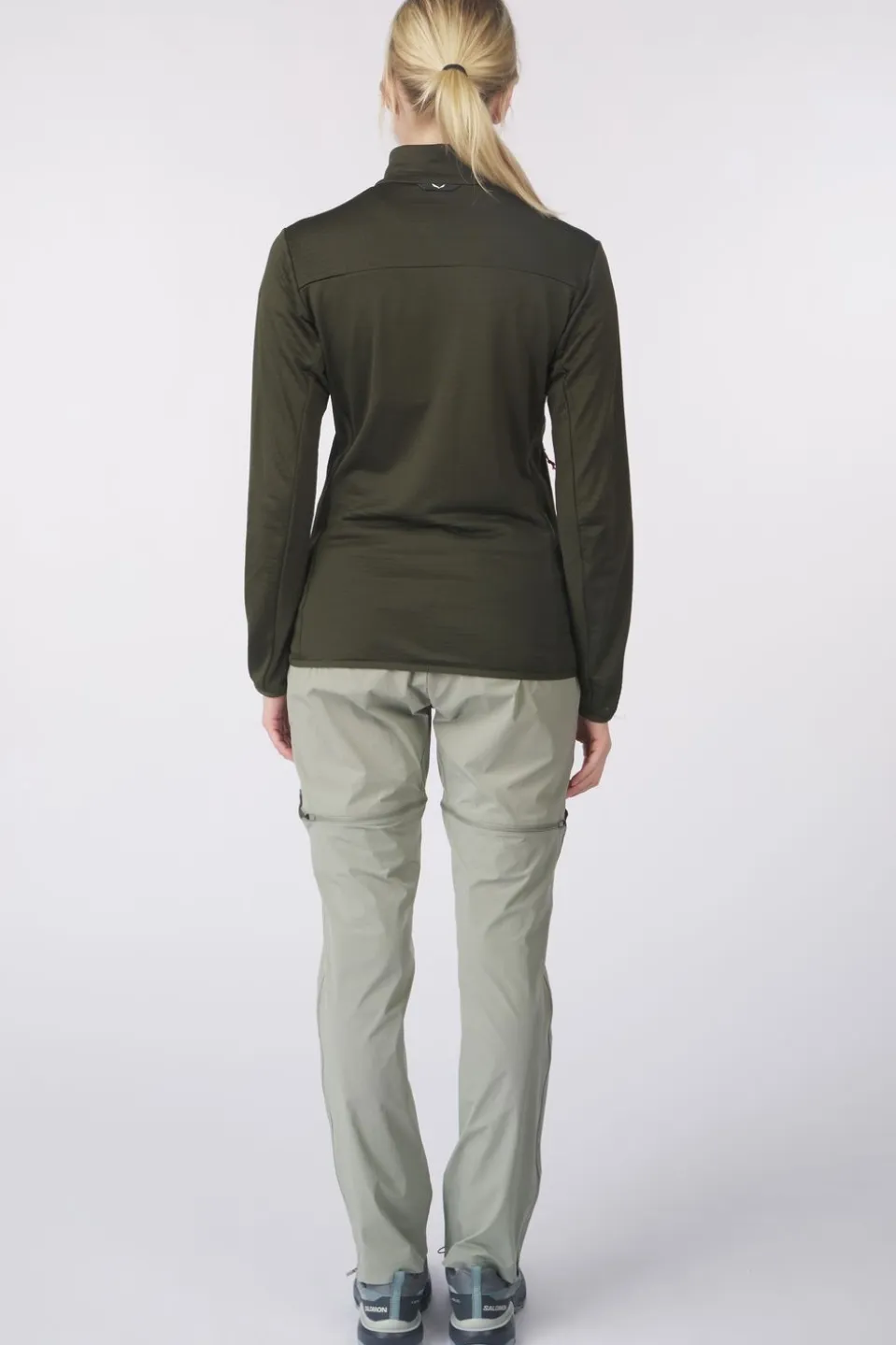 Polaire Puez Altavia Pl Jkt W