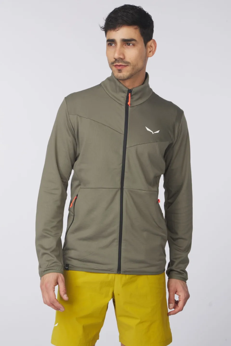 Polaire Puez Cammino Pl Jkt M