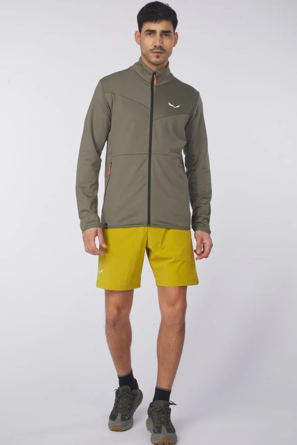 Polaire Puez Cammino Pl Jkt M