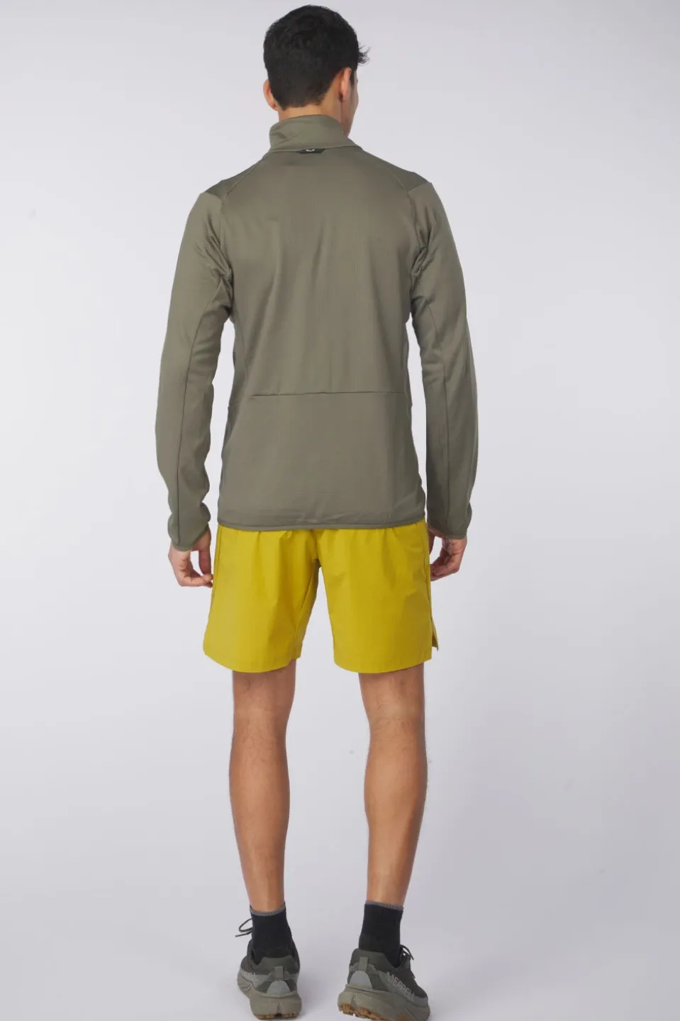 Polaire Puez Cammino Pl Jkt M