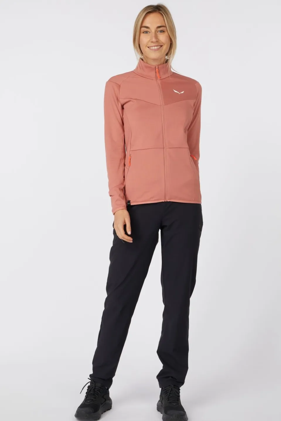 Polaire Puez Cammino Pl Jkt W