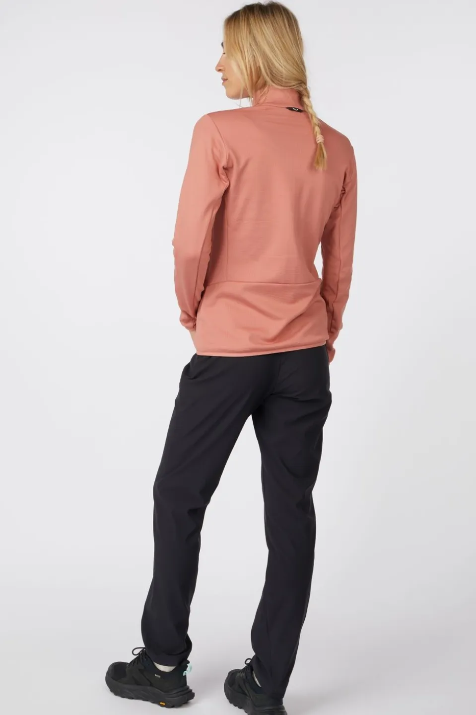 Polaire Puez Cammino Pl Jkt W