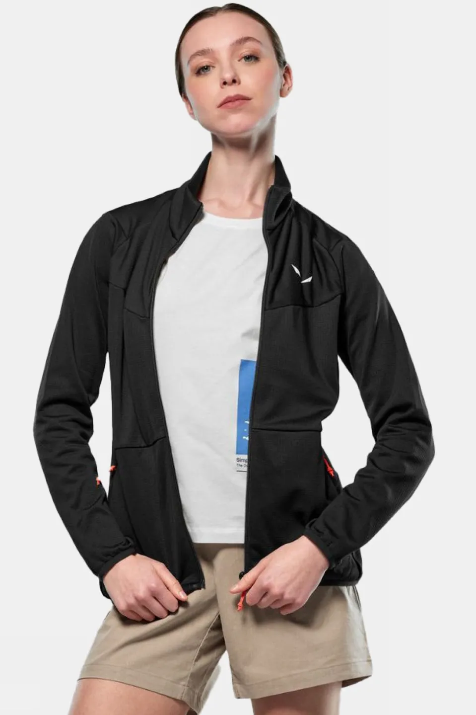 Polaire Puez Cammino Pl Jkt W