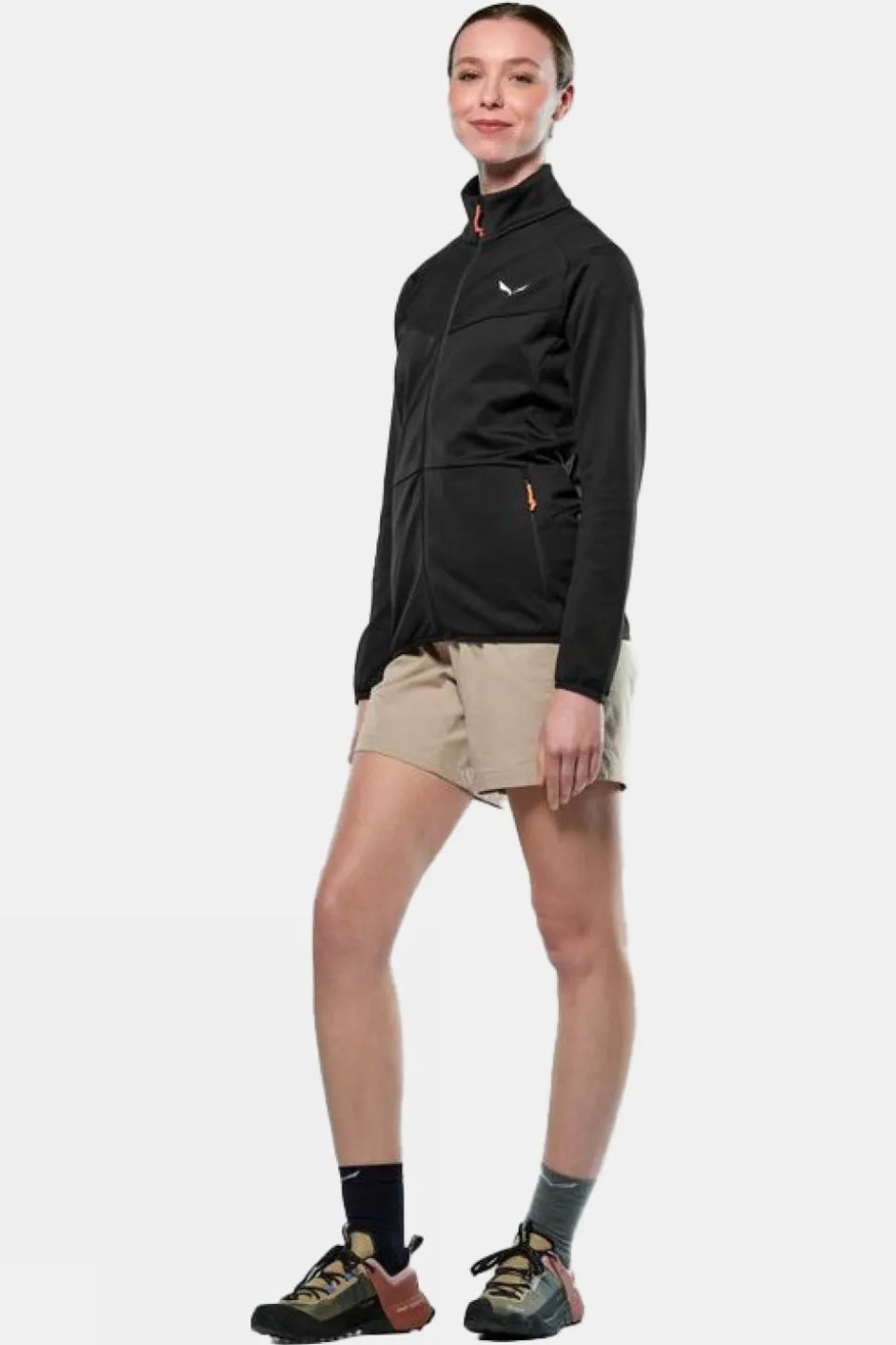 Polaire Puez Cammino Pl Jkt W