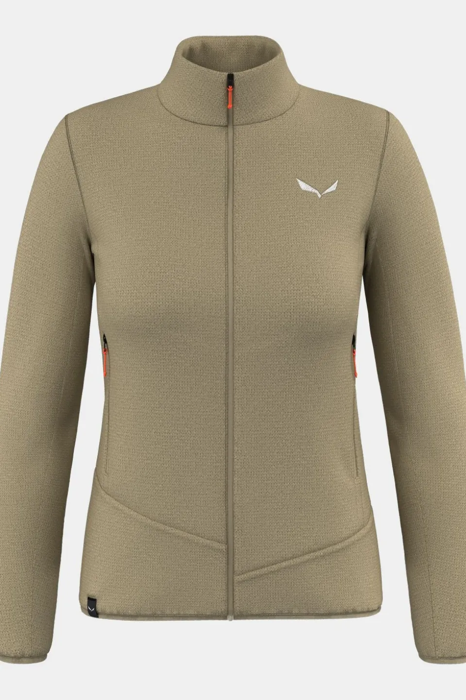 Polaire Puez Rocca Pl Jacket W