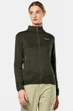 Polaire Puez Rocca Pl Jacket W