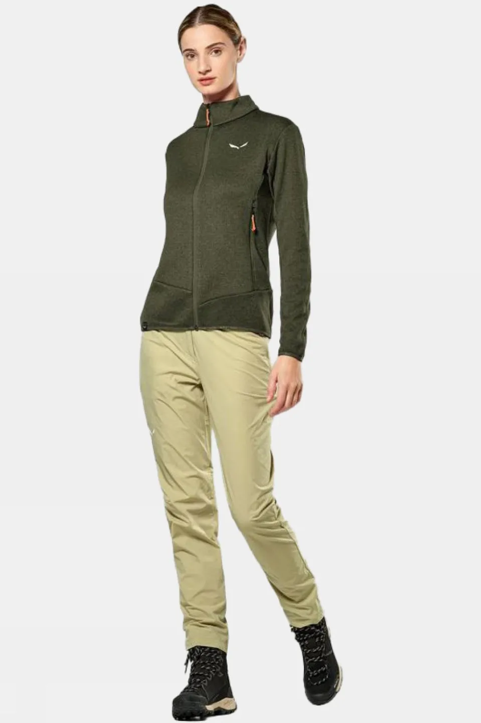 Polaire Puez Rocca Pl Jacket W
