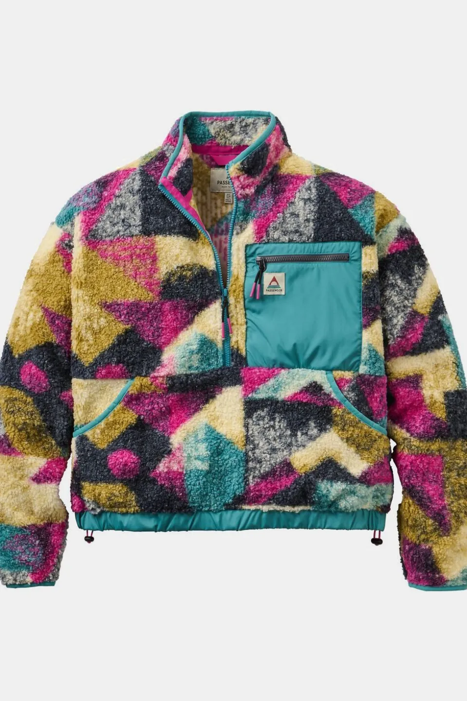 Polaire Ravi Recycled Fleece