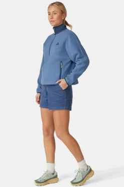 Polaire Richel 1/2 Zip Micro Fleece W