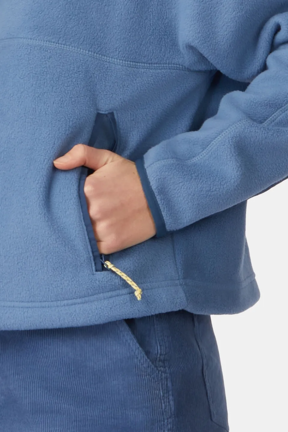 Polaire Richel 1/2 Zip Micro Fleece W
