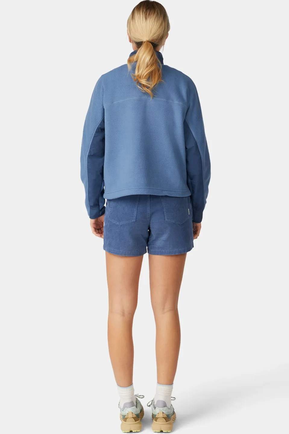 Polaire Richel 1/2 Zip Micro Fleece W