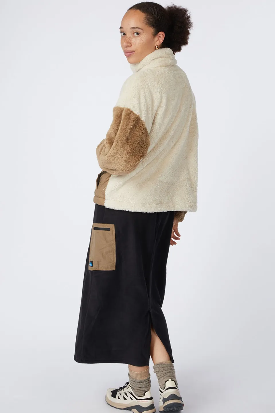 Polaire Rockhaven Half Zip