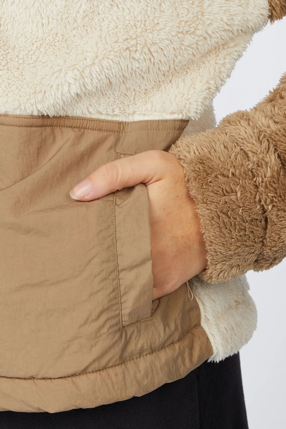 Polaire Rockhaven Half Zip