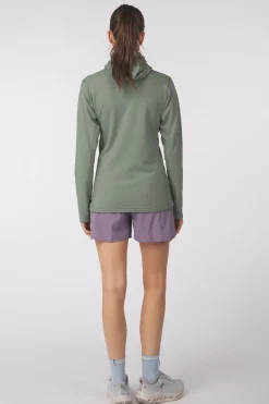 Polaire Rosson Mid Hood